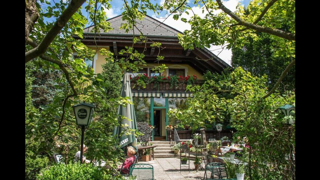 Hotel Landgasthof Friedl Sankt Lorenzen bei Knittelfeld Zewnętrze zdjęcie