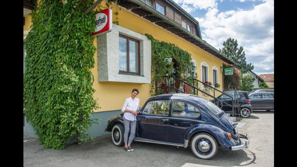 Hotel Landgasthof Friedl Sankt Lorenzen bei Knittelfeld Zewnętrze zdjęcie
