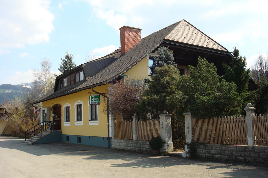 Hotel Landgasthof Friedl Sankt Lorenzen bei Knittelfeld Zewnętrze zdjęcie